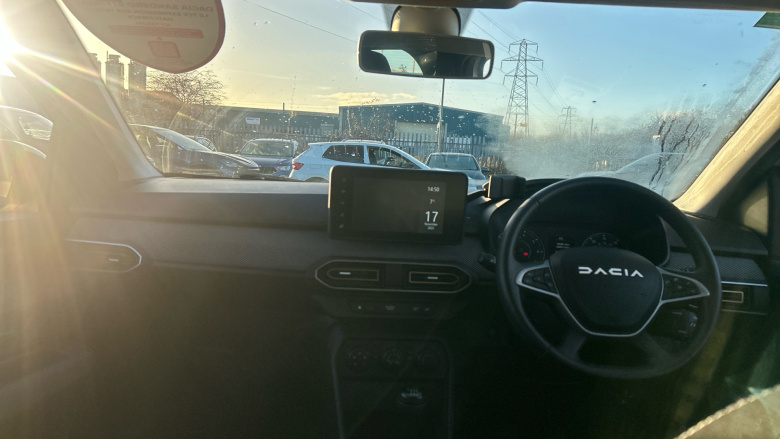 Dacia Sandero Stepway 1.0 TCe Expression 5dr Petrol Hatchback